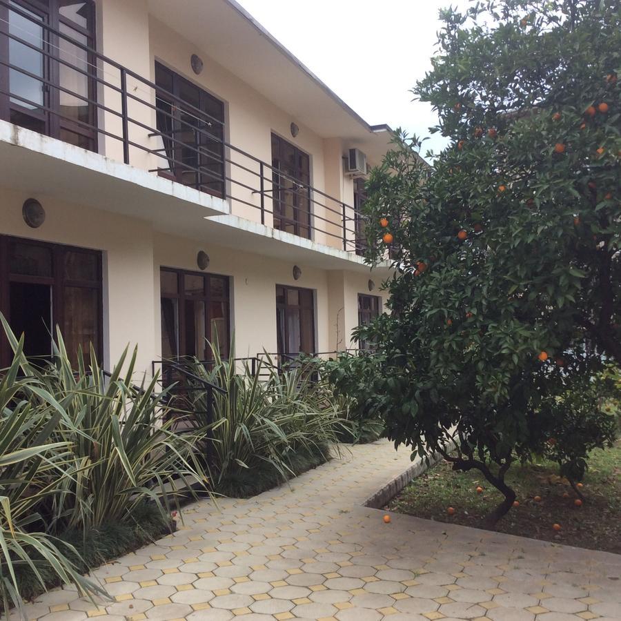 Guest House Dali Gagra Exterior photo